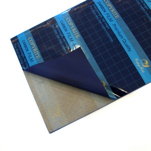 Film Carbon - Blue Color for Invoices and Documents with Clear and Sharp Copies From Thailand