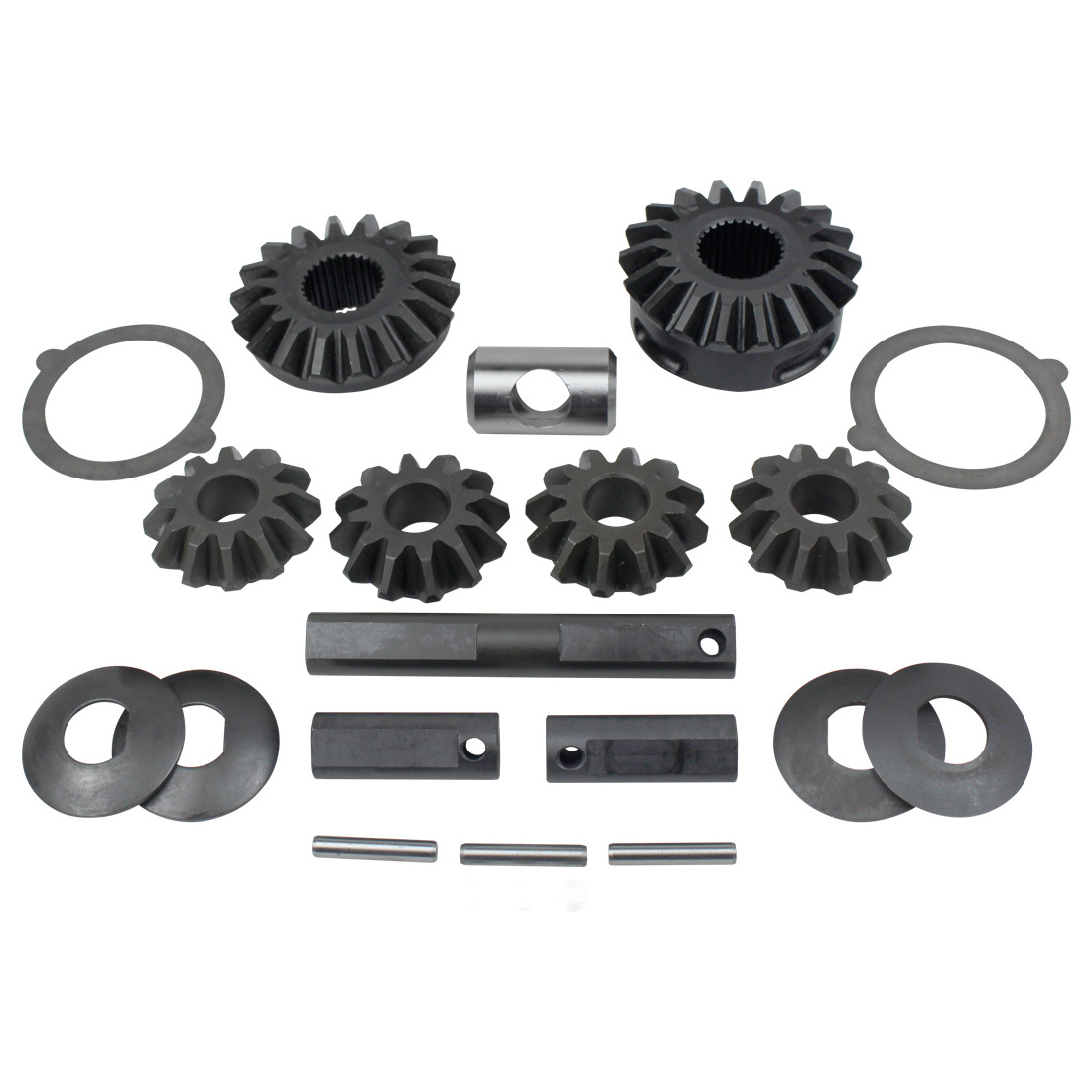 BEST QUALITY DIFFERENTIAL REPAIR KIT KOMATSU / VOLVO 68347 / CA0068347 / 11716556 Carraro for Volvo backhoe loader