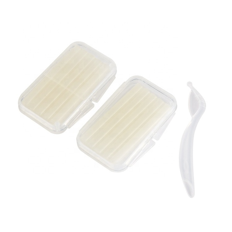 CoralClean Hot sale high quality brace dental orthodontic wax for wire