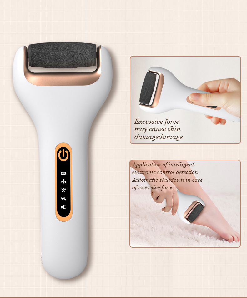 Facial Tool Skin Professional Vacuum Callus Remover Machine Foot Grinder Callus Remover