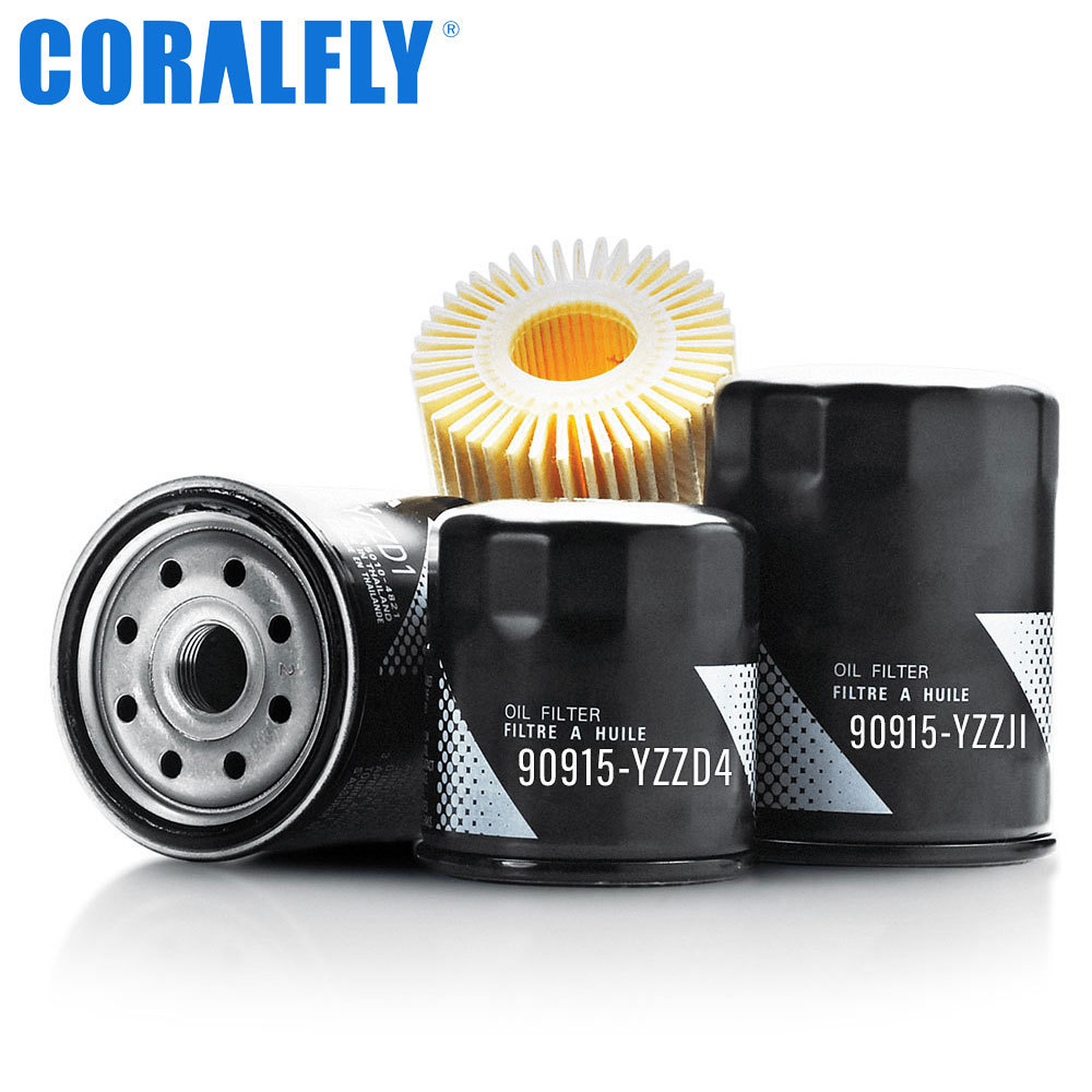 Auto oil filter high quality 90915-yzzn2 90915-yzzd1 90915-yzzm3 for genuine filters toyota 90915-yzzf2 90915-yzzj1