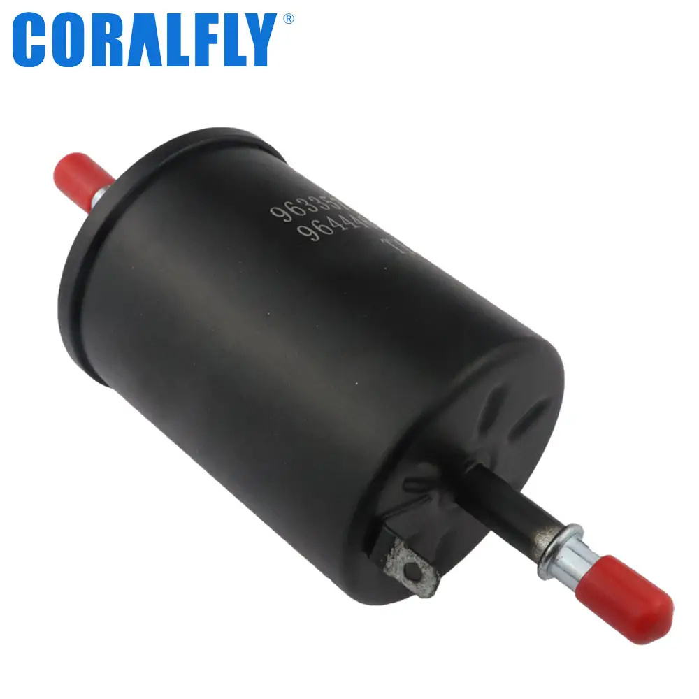 Good Quality Auto Parts Fuel Filter 96537170 Gasoline Filter  Fit For Daewoo Chevrolet Fuel Filters 96537170