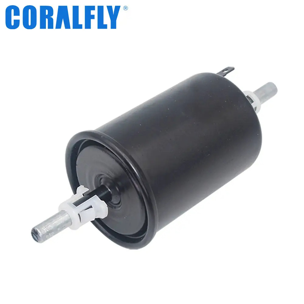 Good Quality Auto Parts Fuel Filter 96537170 Gasoline Filter  Fit For Daewoo Chevrolet Fuel Filters 96537170