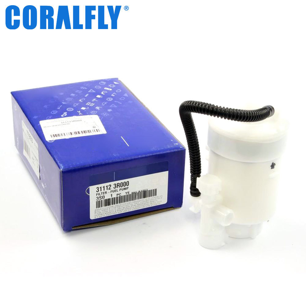 Wholesale OEM Engine Car Oil Fuel Filter Solvent Trap 31112 3q500 31112 3x000 31112-f9000 31112-3q500 31112-c9000 31112-3q550