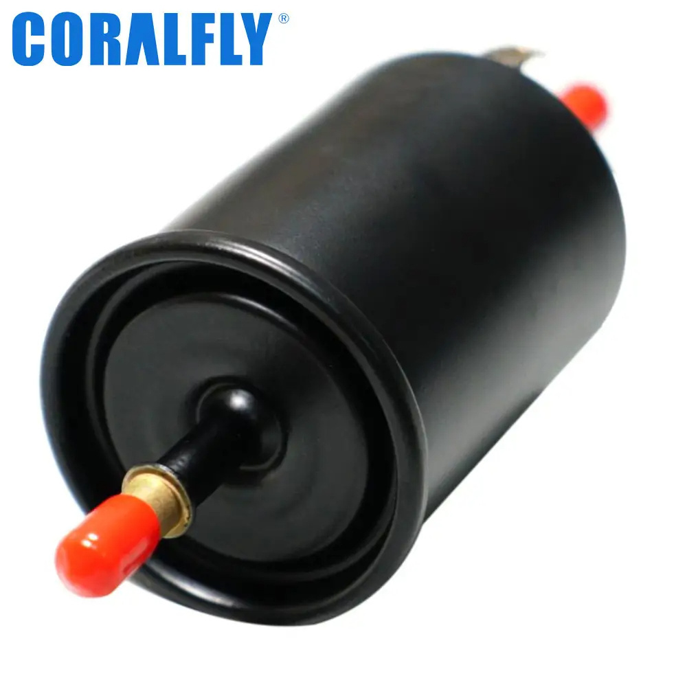 Good Quality Auto Parts Fuel Filter 96537170 Gasoline Filter  Fit For Daewoo Chevrolet Fuel Filters 96537170