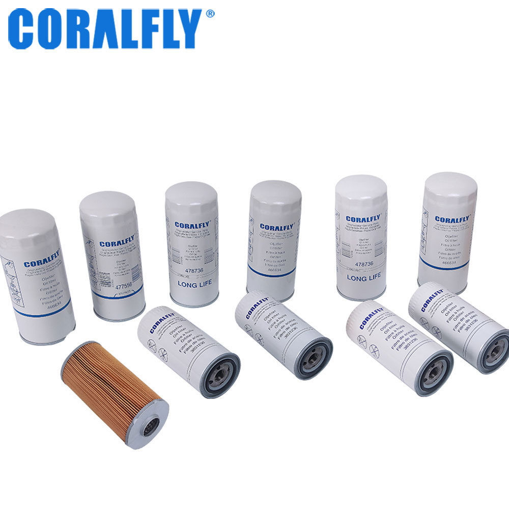 High Quality Engine Trucks Parts Oem Fuel Filter 11110683 Filter For volvo fuel filter 11110683