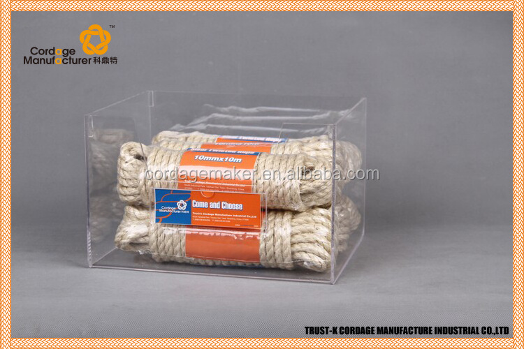 2023 Best Selling Products/Sisal 3 strand Twisted Rope/Natural Fiber Rope Hank, Bundle, Coil, Reel