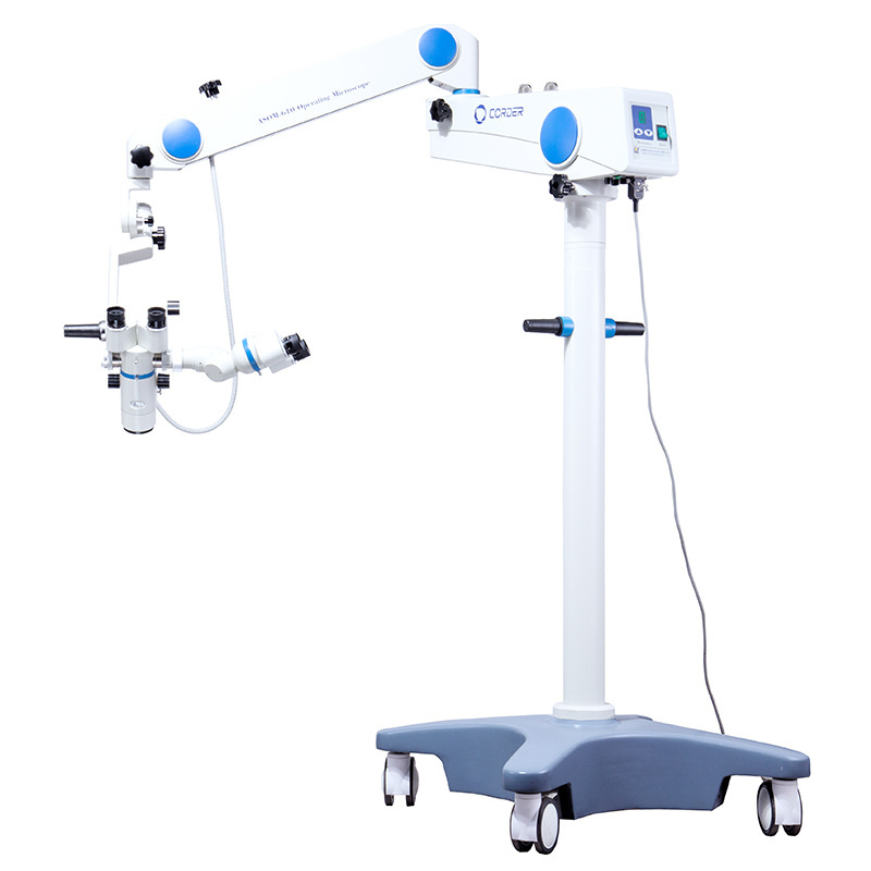 ENT brain surgery neurosurgical neurosurgery upright operating microscope instruments 610 5A