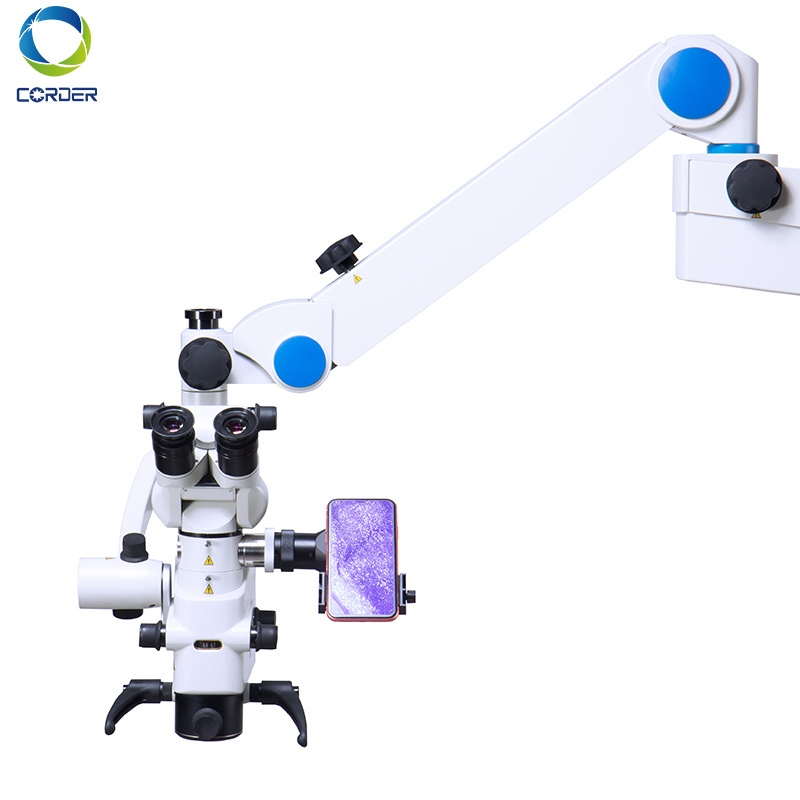 odontotecnico simlar dental microscope 520-A