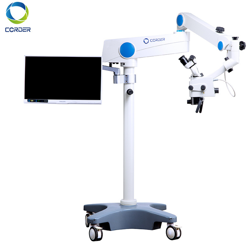 odontotecnico simlar dental microscope 520-A