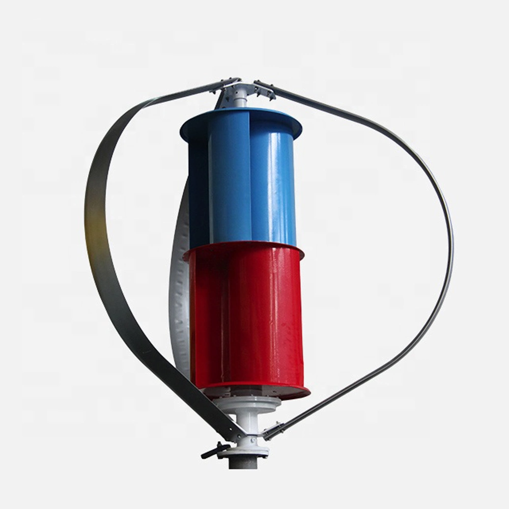 Q type wind turbine 1KW 1.5KW permanent magnetic levitation wind turbine 12V 24V 48V low noise low wind speed home sue