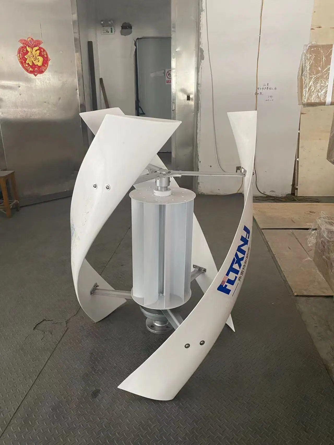 500W 800W 1000W 2000W Wind Generator Turbine 12V 24V 48V  3 Blades Free Energy Vertical Axis Permanent Maglev