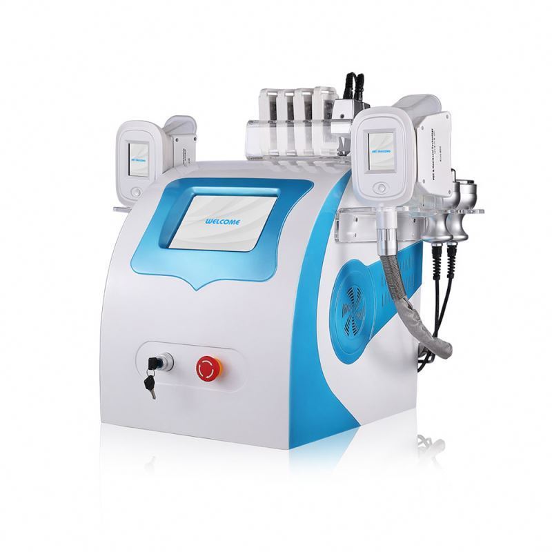 New portable cryo slimming fat freezing liposuction Cryolipolysis machine for home use