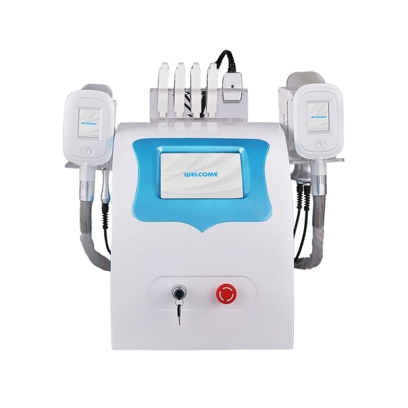 New portable cryo slimming fat freezing liposuction Cryolipolysis machine for home use