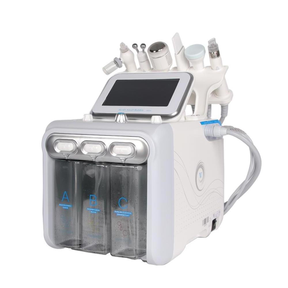 2024 corelaser hydrating H2&O2 microdermabrasion sprayer oxygen Jet Peel skin Care facial machine price for sale