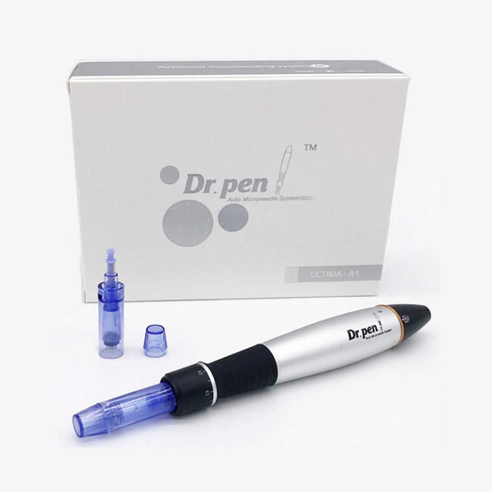 Meso Microneedle Pen/ Auto Derma Micro Needle Pen derma pen / Derma Beauty Pen needle cartridge