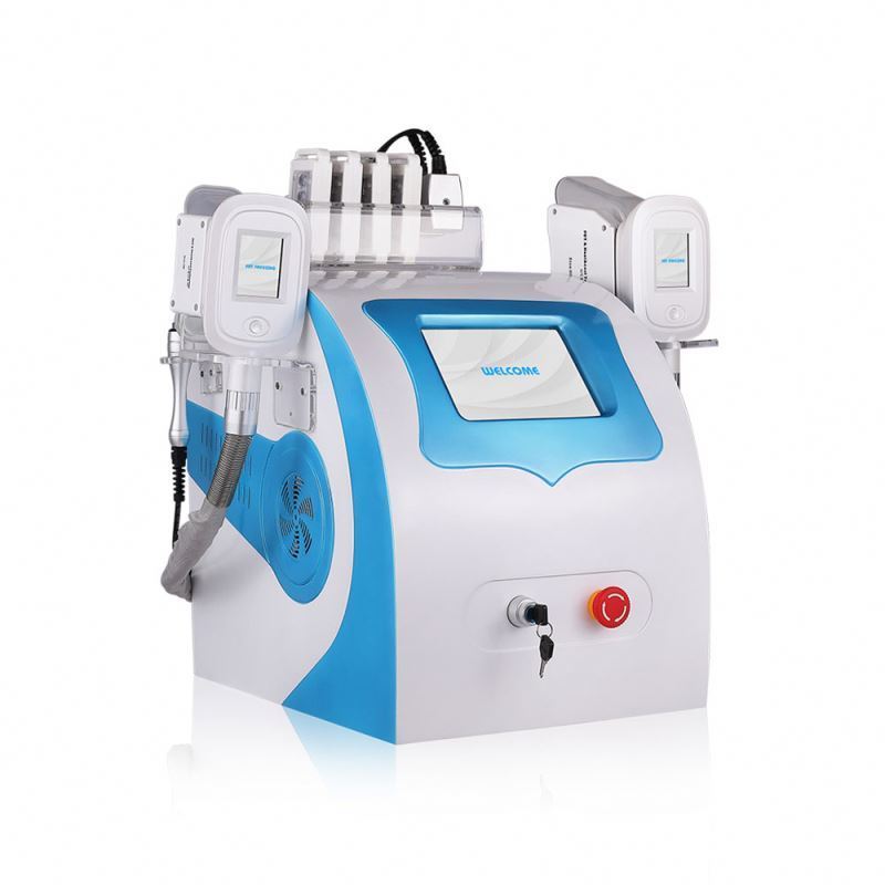 New portable cryo slimming fat freezing liposuction Cryolipolysis machine for home use