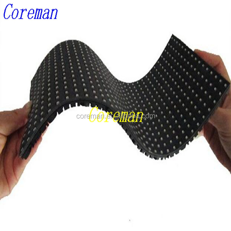 custom shape smd soft led module curved led screen display 360 degree curve round p3 p4 p5 p6.67 p8 p12