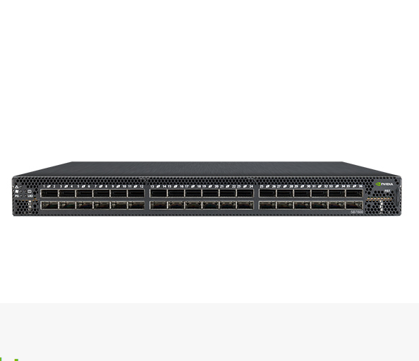 834979-B22 Mellanox InfiniBand EDR 100 Gb/sec v2 36-port Connector-side-inlet Airflow (RAF) Managed Switch