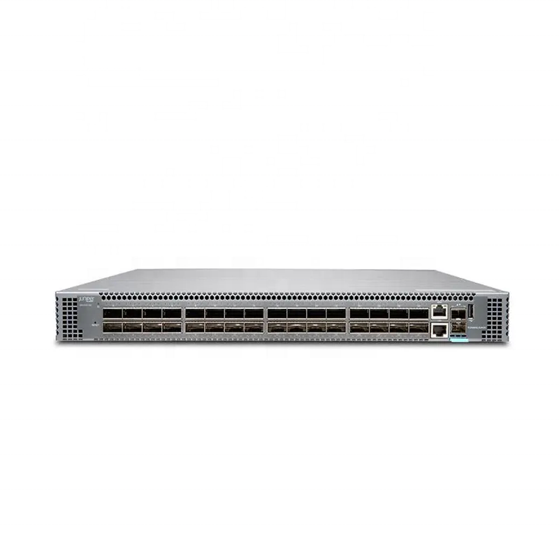 QFX5120-32C-AFO  QFX5120 Series 32x 100GB QSFP28 F-B Airflow Switch.