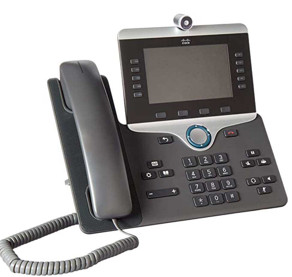 CP-8865-K9=, IP Phone 8865.