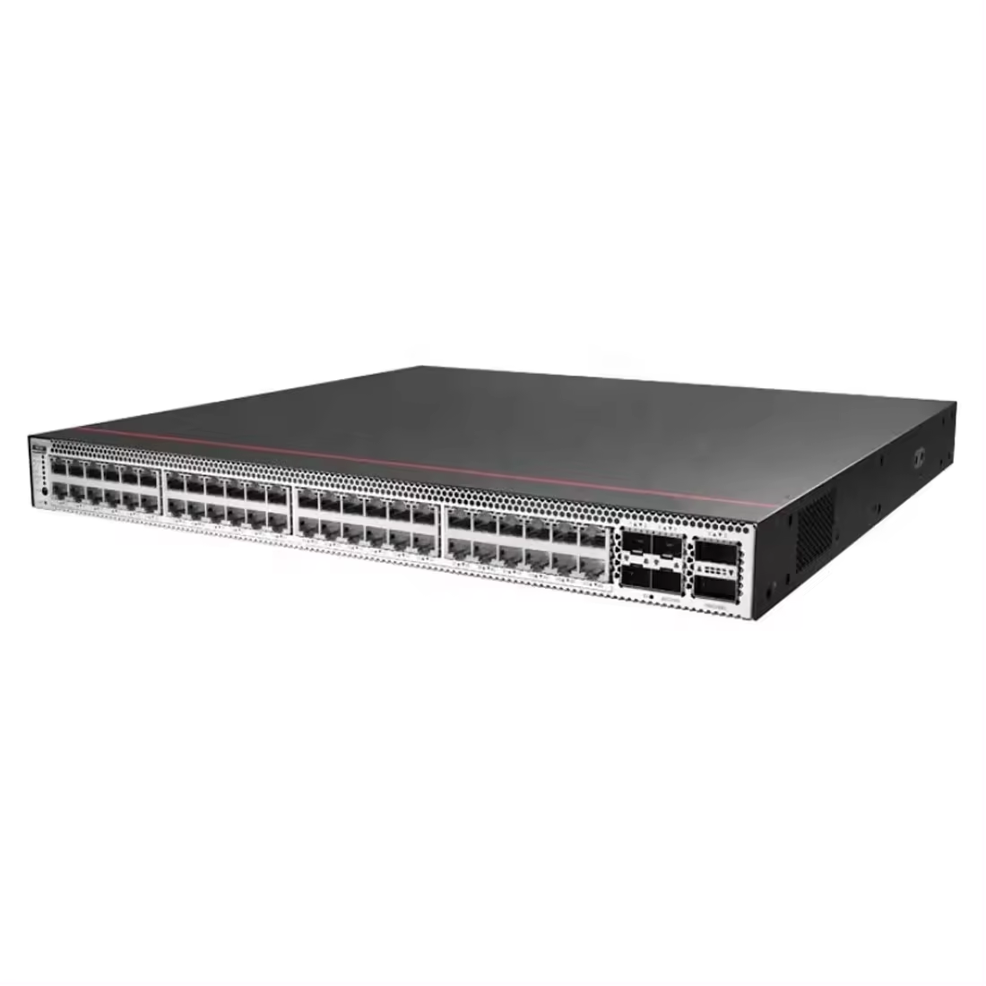 S5732-H48UM4Y2CZ-V2  10G Bundle(48*100M/1G/2.5G/5G/10G Ethernet ports, 4*10/25GE SFP28, 2*40/100GE QSFP28 ports