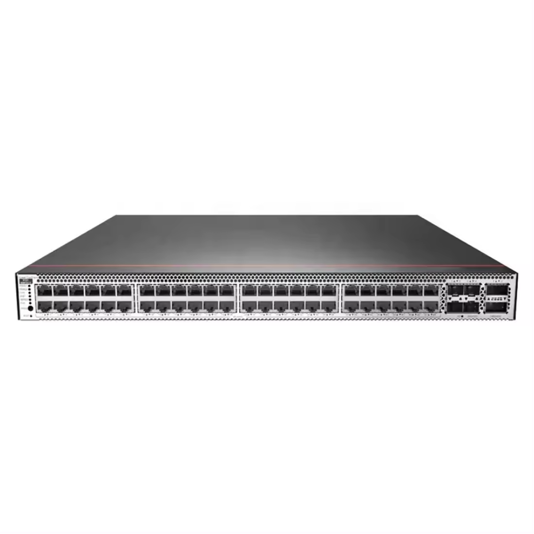 S5732-H48UM4Y2CZ-V2  10G Bundle(48*100M/1G/2.5G/5G/10G Ethernet ports, 4*10/25GE SFP28, 2*40/100GE QSFP28 ports