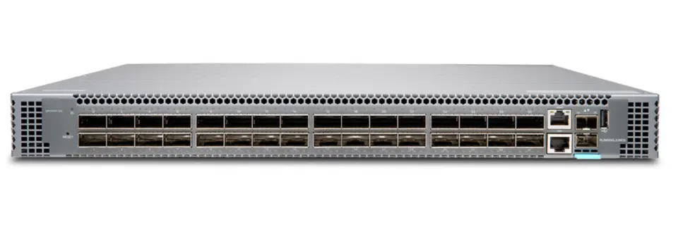 QFX5120-32C-AFO  QFX5120 Series 32x 100GB QSFP28 F-B Airflow Switch.