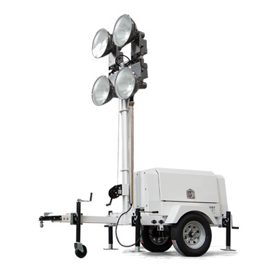 Compact Tower Mobile Light Towers Price