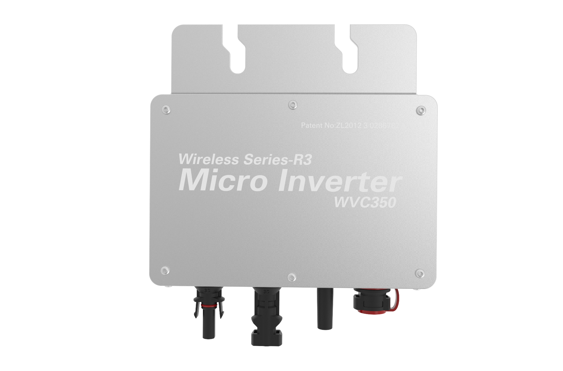 Micro inverter 350W on grid solar system DC to AC for PV solar Energy system MPPT IP65