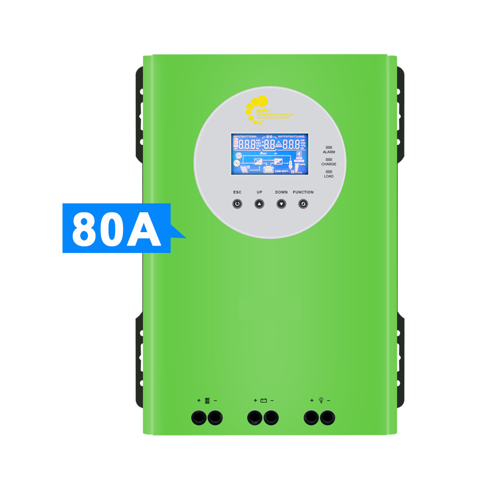 MPPT 100A 80A 60A 40A amp mppt charge controller digital mppt solar charge controller