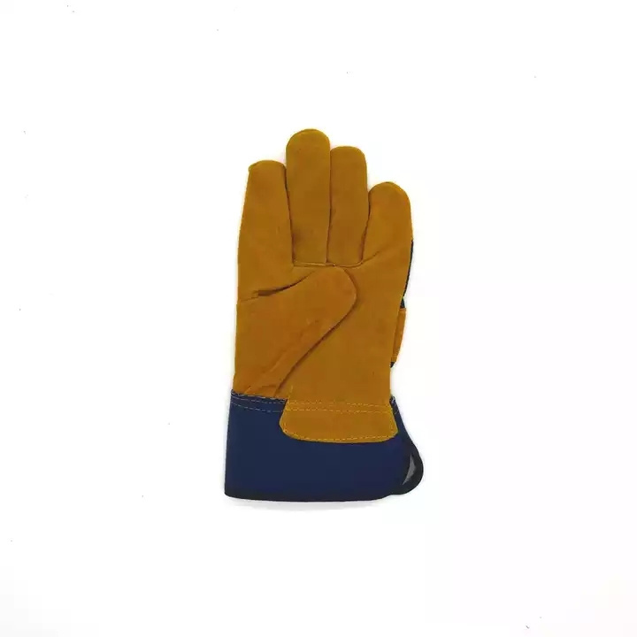 Factory made Good quality Warm Winter Cold Weather Welding Work Gloves