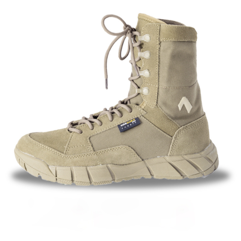 Mens wear-resistant comfortable and breathable training  for fans tactical shoes