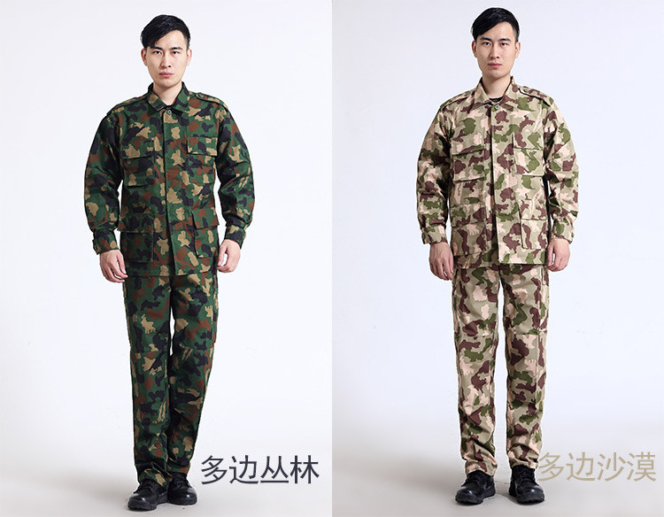 BDU Tactical jackets US Asian Tiger stripe camouflage Urban tiger Camo clothes Men's Combat Uniforms