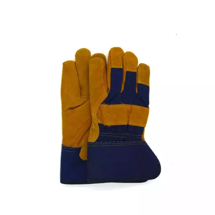 Factory made Good quality Warm Winter Cold Weather Welding Work Gloves