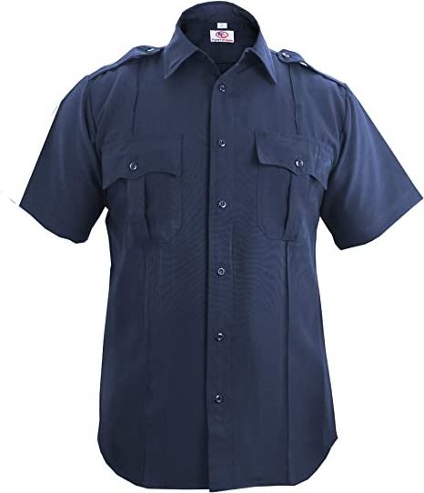 Wholesale Security Suit Short Sleeve Security Uniforms Customize Security Guard Shirt guard uniform