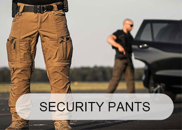 Wholesale Security Suit Short Sleeve Security Uniforms Customize Security Guard Shirt guard uniform