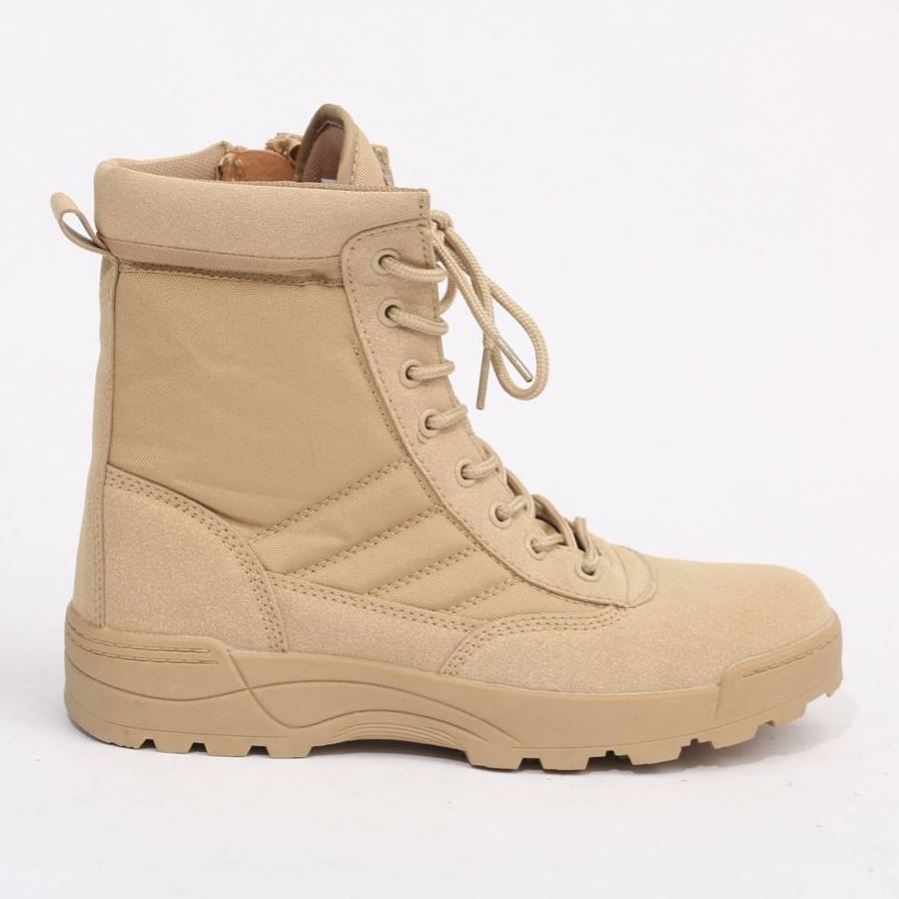 American Cavas Boots Men Sale Strong Canvas Sport Shoes Boots Usa Desert Jungle Boots Tactical