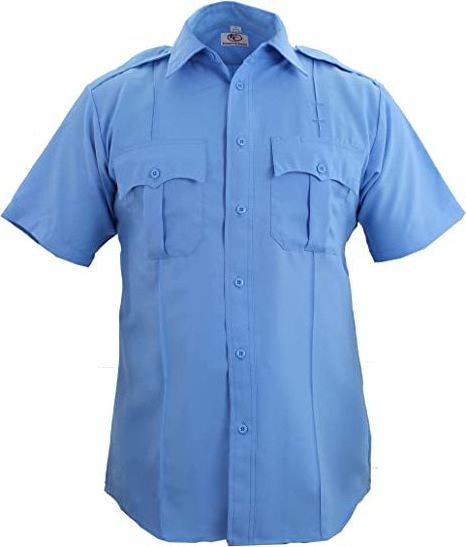 Wholesale Security Suit Short Sleeve Security Uniforms Customize Security Guard Shirt guard uniform