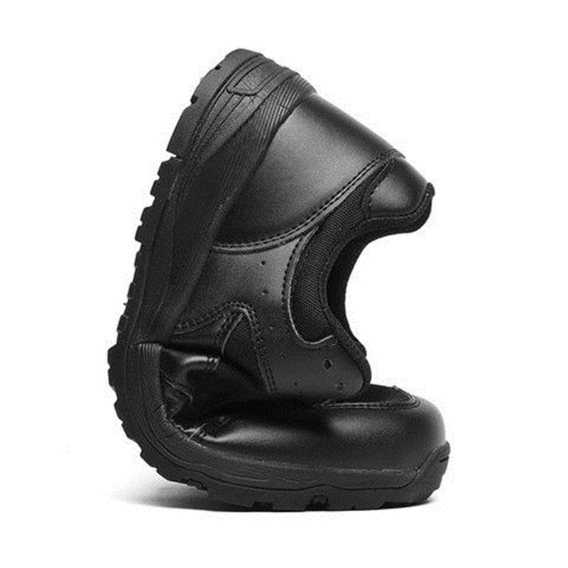 Waterproof Construction Lightweight Black training Outdoors Desert Work Durable Low Top Leather Combat tactical Hiking Boots