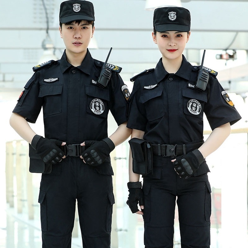 wholesale High Quality Uniform Dress For Security Guard