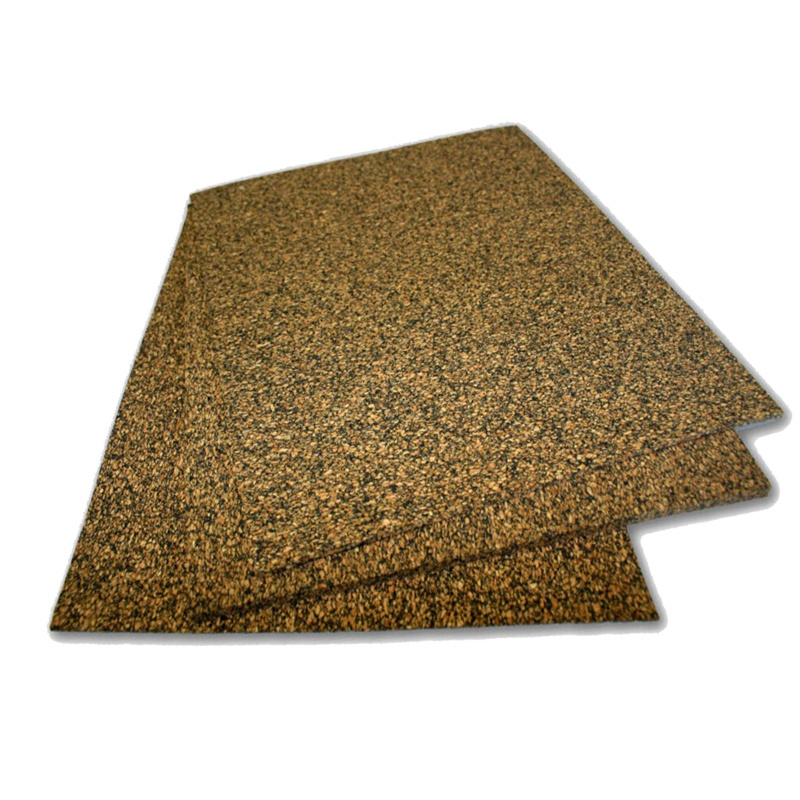 Custom Various Gades Rubber Cork Sheets and Rolls for Sealing Gaskets