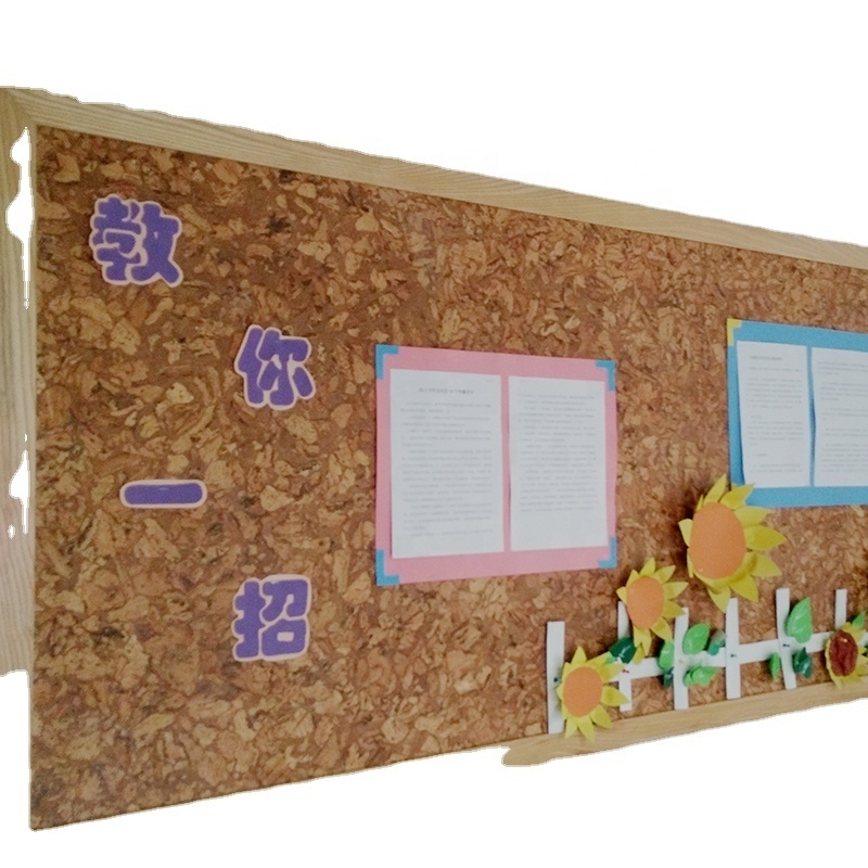 Home & Office Renovation Cork Wallboard Integrated Wallboard Wall Panel,35.4x23.6