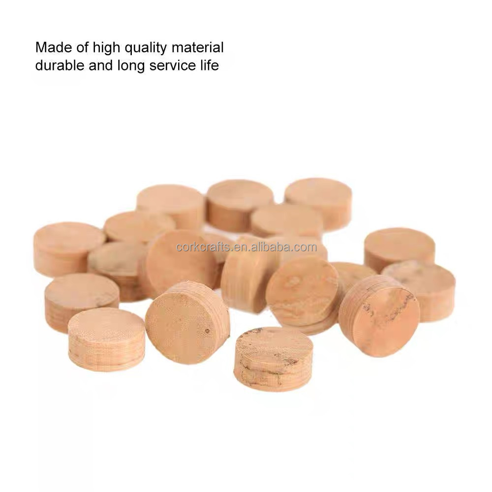 Excellent cork pads repair accessories for trumpet trombone and clarinet Joint  Musical Instruments Accessories