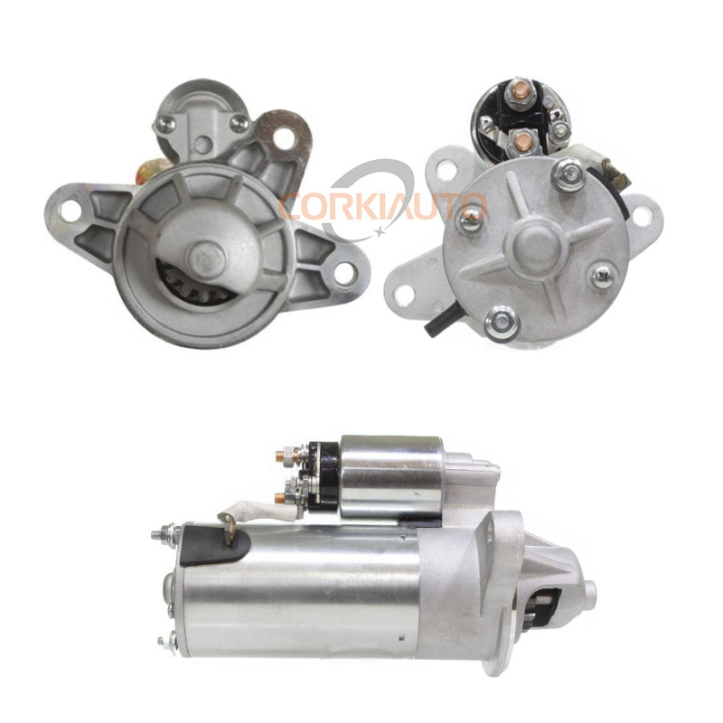 m127 Auto starter motor for ford TRANSIT 12v 13T 98VB11000B1A 97VB11000AA 1008823 Lester 32512 22460FD R835X11000AC