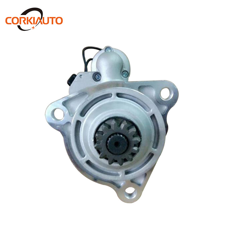 0001241007 0986021490 0001241014 1688720 LESTER 30130 24V CAR STARTER MOTOR FOR DAF CF XF