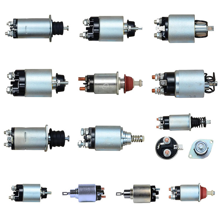 Manufacturer Car Electric Motor Starter For Toyota Isuzu Nissan Ford Nissan Hyundai Honda Cummins Chevrolet Vw More