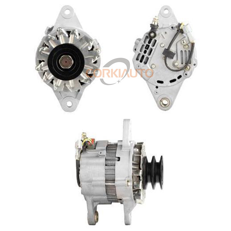 Car alternator for MITSUBISHI 4m51 4M50T FOR ISUZU 24V 50A A4TU5486 1812005303 12744 12744N 113886 A4TU5485