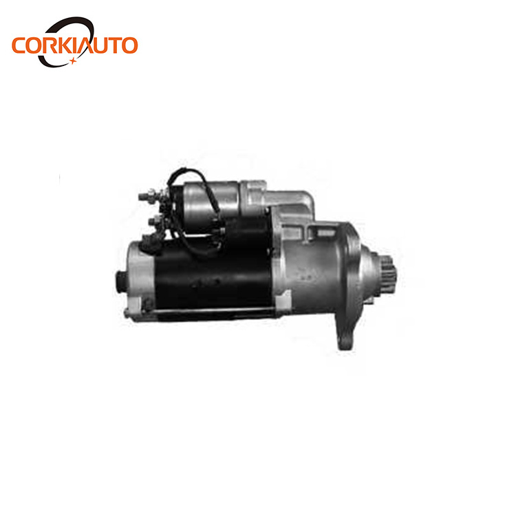 0001241007 0986021490 0001241014 1688720 LESTER 30130 24V CAR STARTER MOTOR FOR DAF CF XF