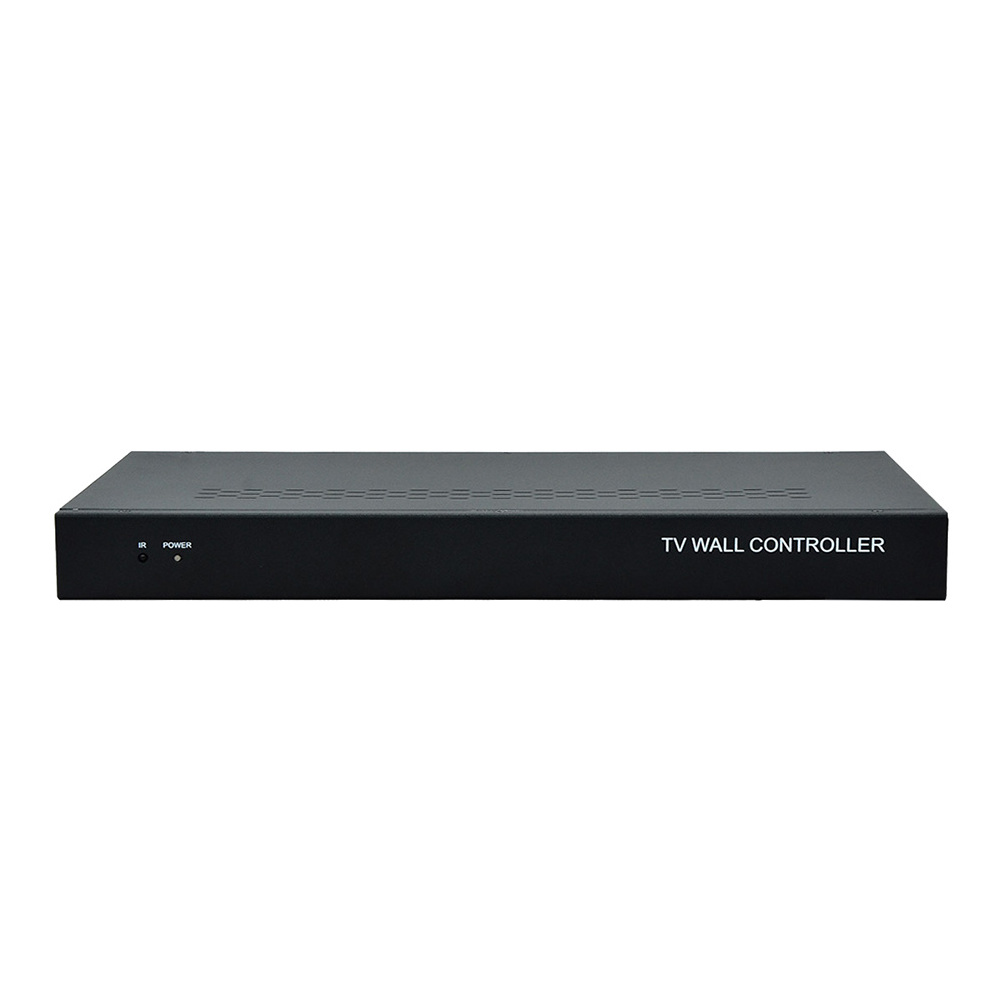 RCA interface, PAL and NTSC standard, auto identification video wall controller dvi out 2x3 1080p